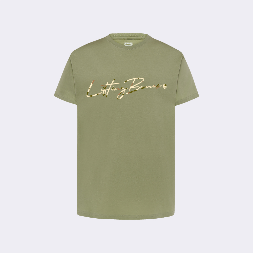 LB Casual Regular Tee Caqui