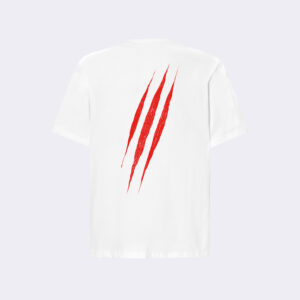 LB Beast Oversize Tee Blanco