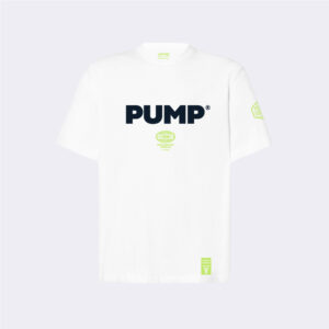 LB Iron Oversize Tee Blanco