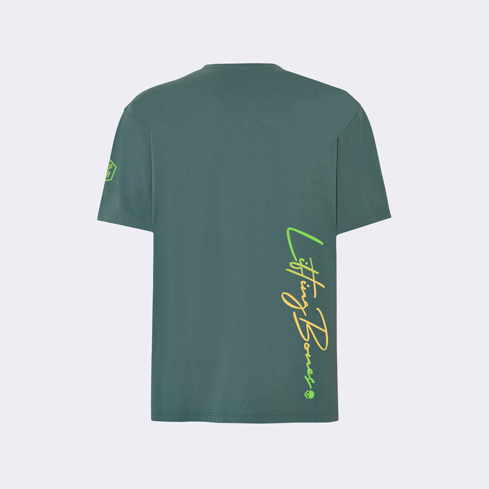 LB Back Oversize Tee