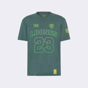 LB Back Oversize Tee