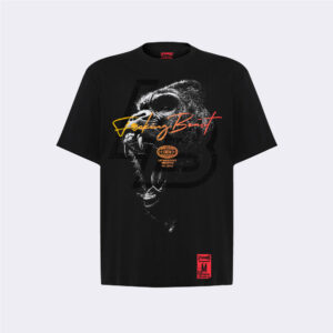 LB Beast Oversize Tee Negro