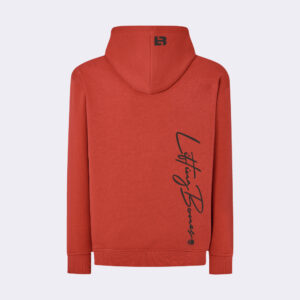 LB Logo Regular Hoodie Teja