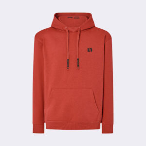 LB Logo Regular Hoodie Teja