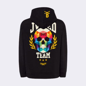 JVMED Regular Hoodie Negro