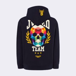 JVMED Regular Hoodie Marino