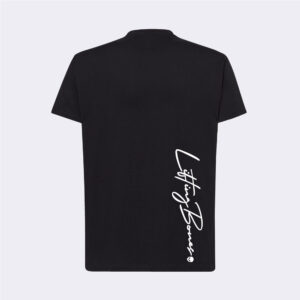 LB Logo Regular Tee Negro