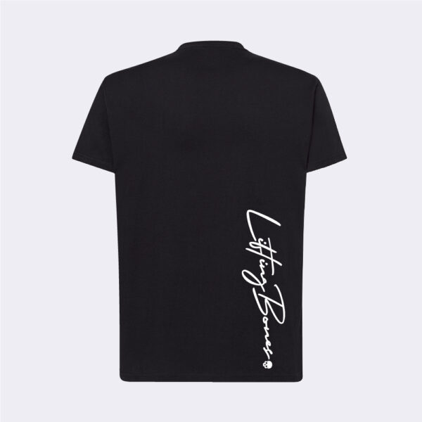 LB Logo Regular Tee Negro - Imagen 2