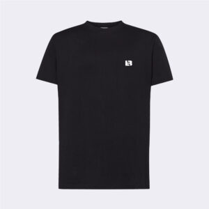 LB Logo Regular Tee Negro