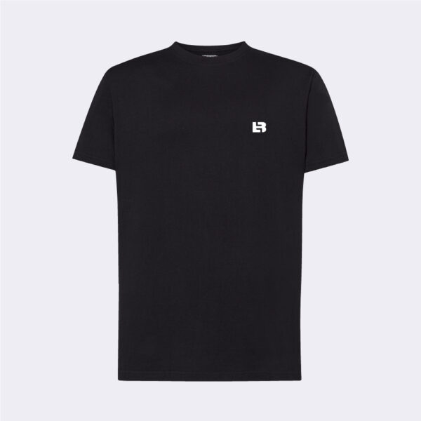 LB Logo Regular Tee Negro