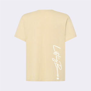 LB Logo Regular Tee Crema