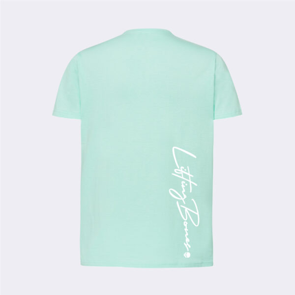 LB Logo Regular Tee Menta - Imagen 2