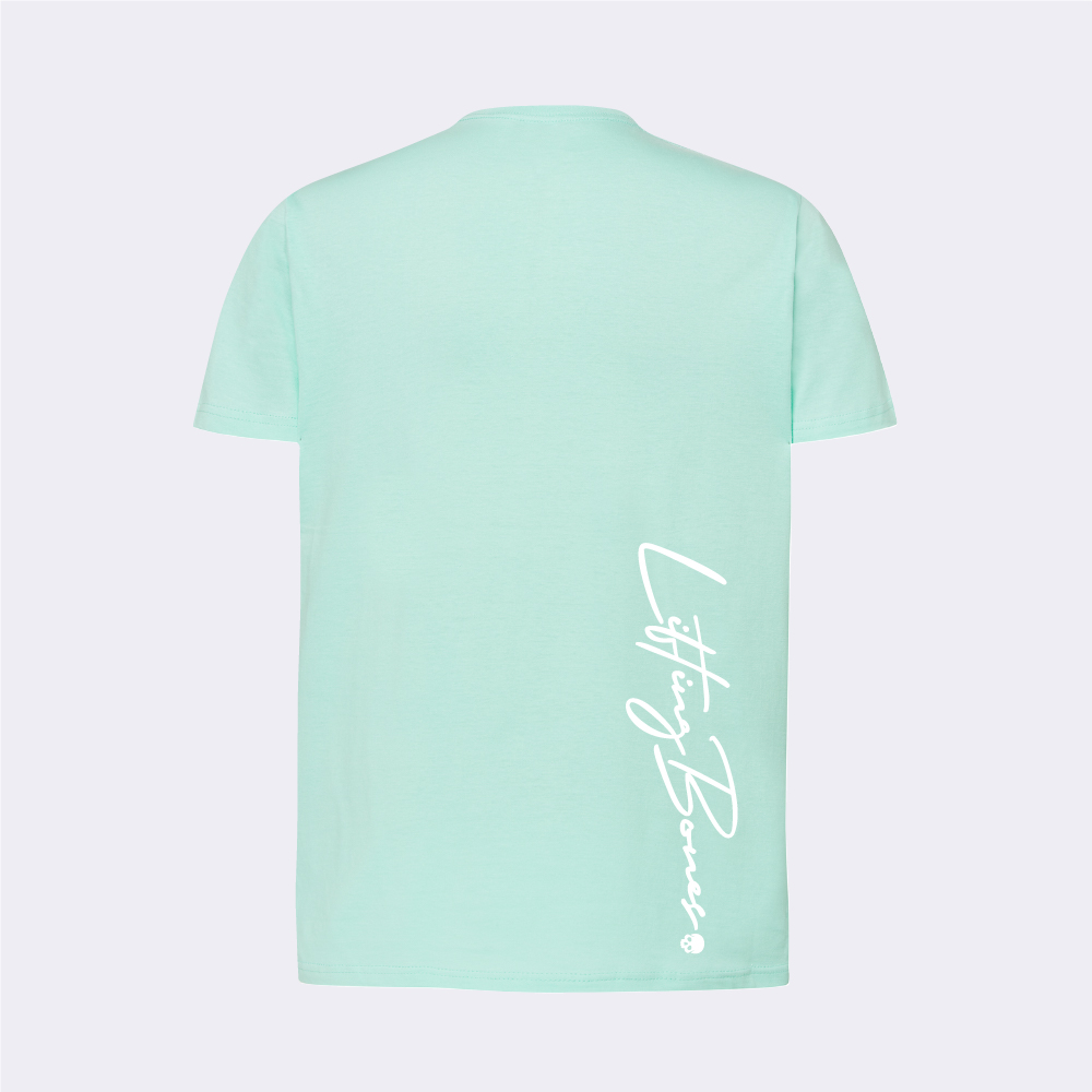 LB Logo Regular Tee Menta - Imagen 2