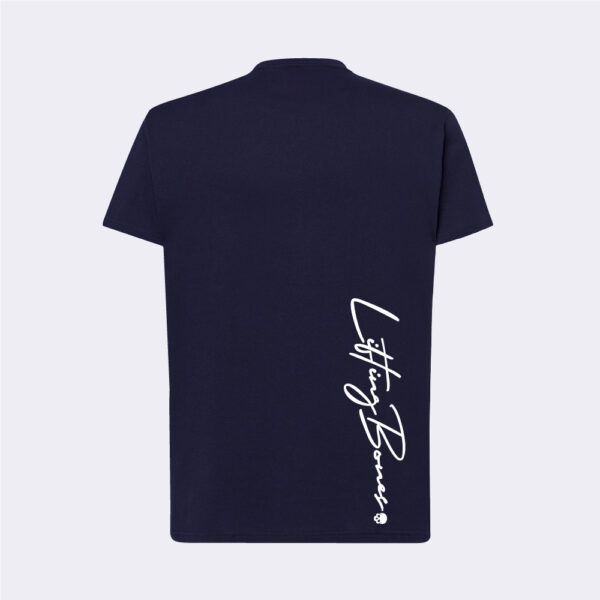 LB Logo Regular Tee Marino - Imagen 2