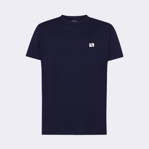 LB Logo Regular Tee Marino