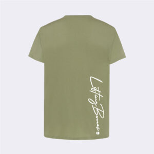 LB Logo Regular Tee Caqui