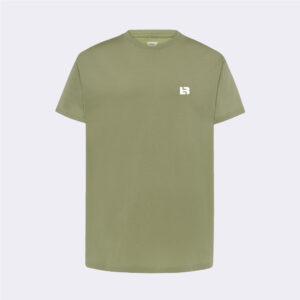 LB Logo Regular Tee Caqui