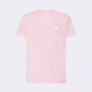 LB Logo Regular Tee Rosa