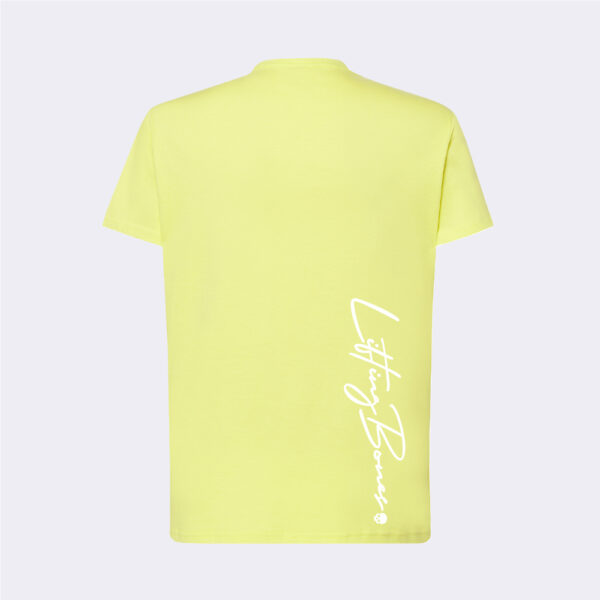 LB Logo Regular Tee Pistacho - Imagen 2
