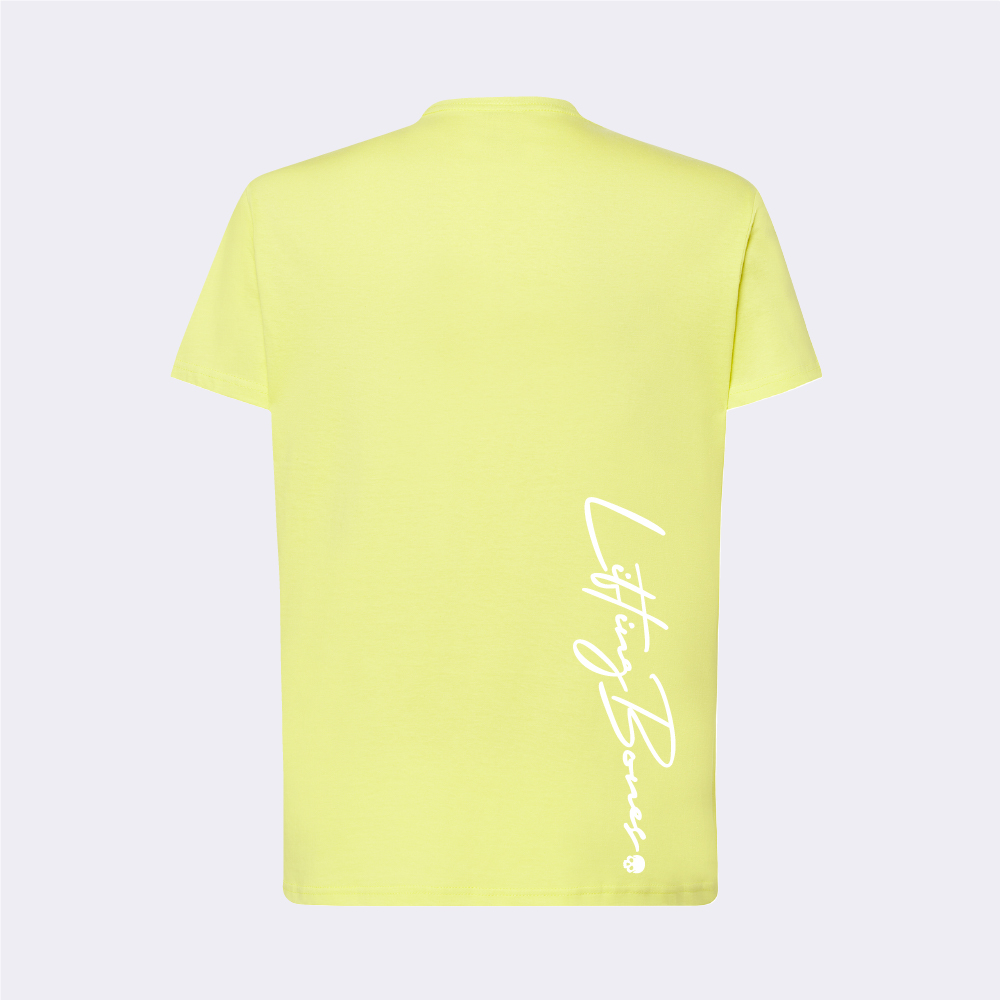 LB Logo Regular Tee Pistacho - Imagen 2