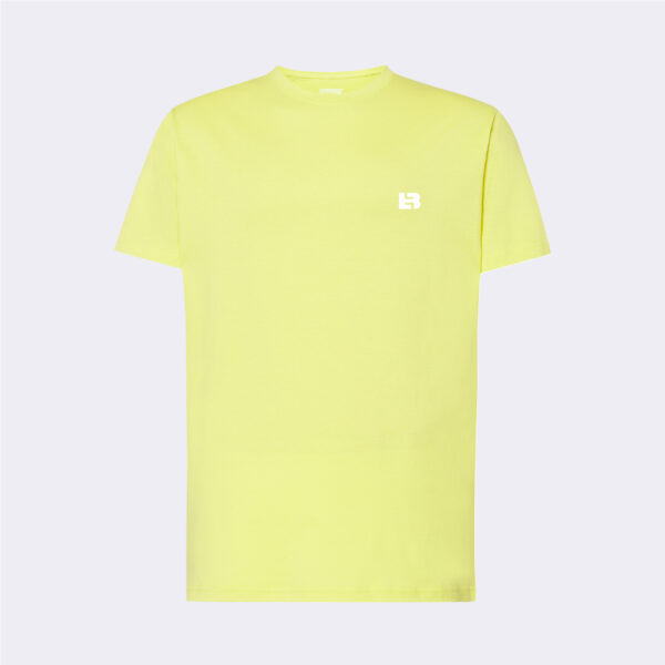 LB Logo Regular Tee Pistacho