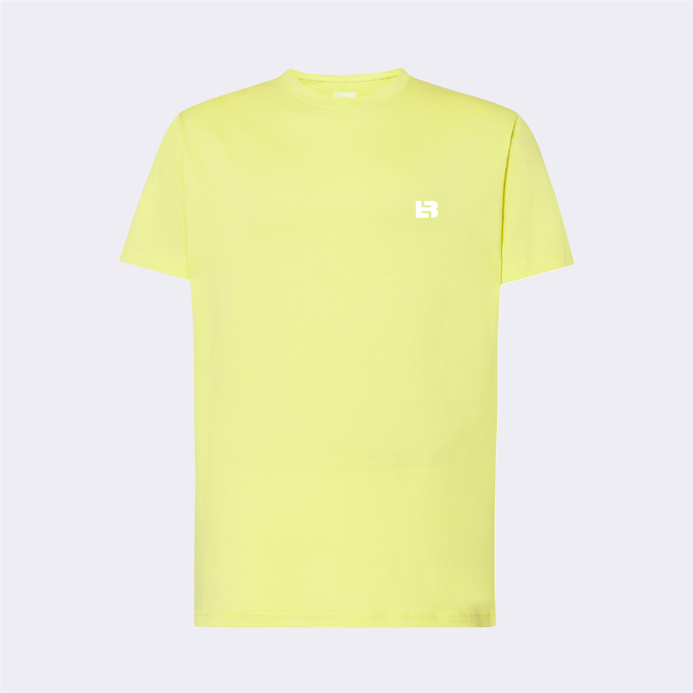 LB Logo Regular Tee Pistacho