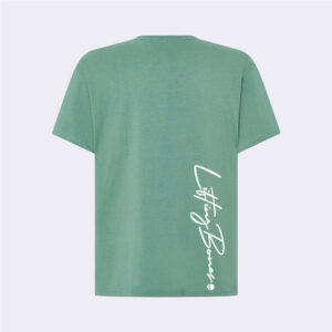 LB Logo Regular Tee Verde