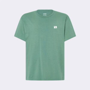 LB Logo Regular Tee Verde