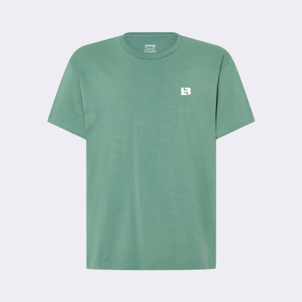 LB Logo Regular Tee Verde