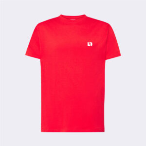 LB Logo Regular Tee Rojo