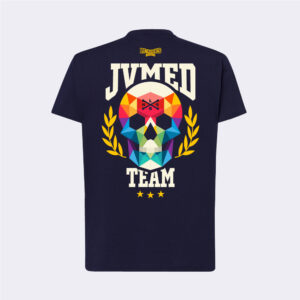 JVMED Regular Tee Marino