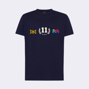 JVMED Regular Tee Marino