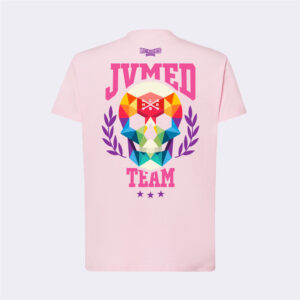 JVMED Regular Tee Rosa