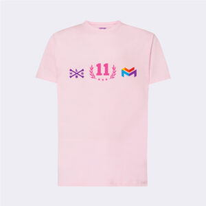 JVMED Regular Tee Rosa