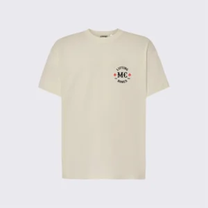 LB MuscleClub Camiseta Oversize Hueso