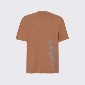 LB MuscleClub Camiseta Oversize Moka