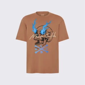 LB MuscleClub Camiseta Oversize Moka