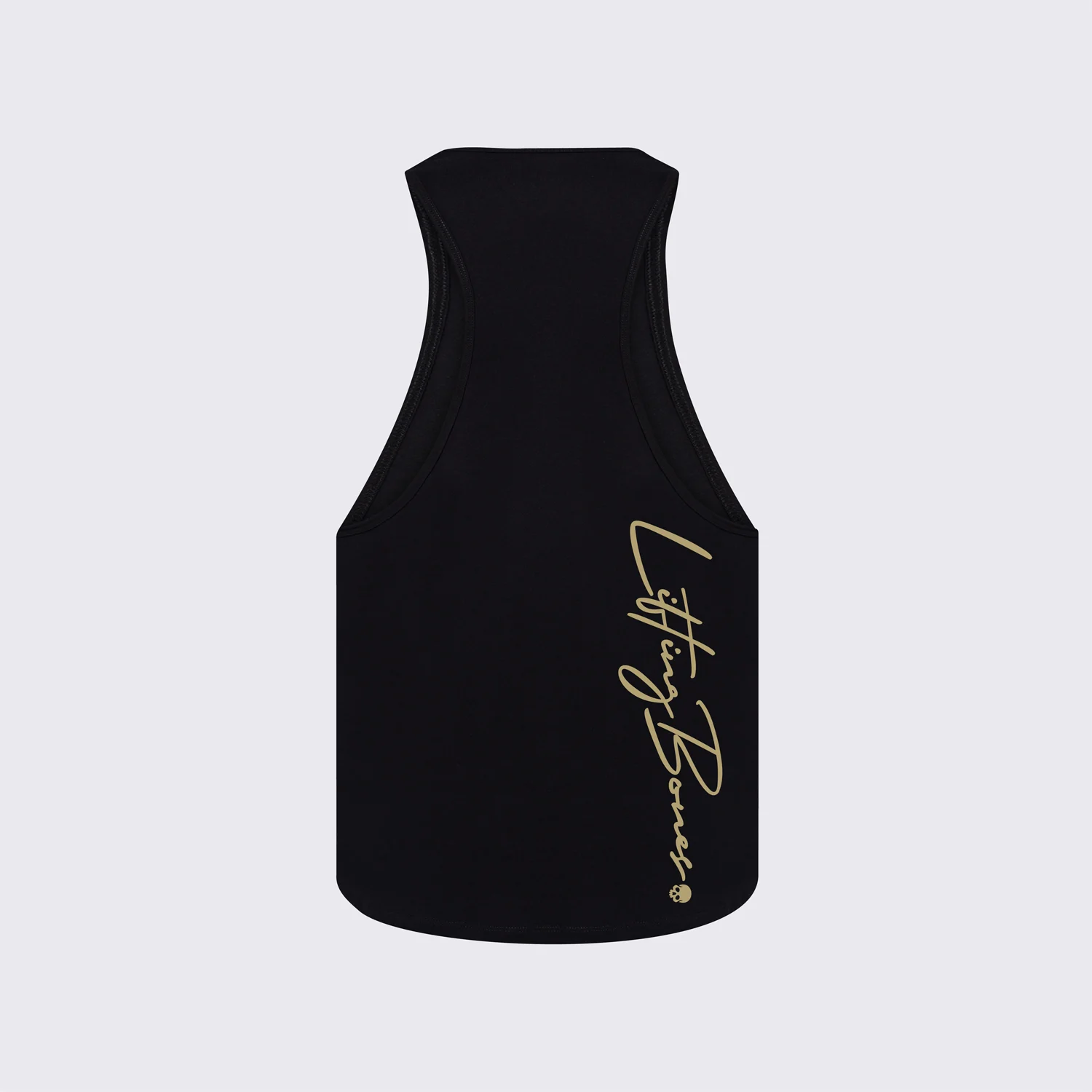 LB MuscleClub Tank Top Negro - Imagen 2