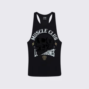 LB MuscleClub Tank Top Negro