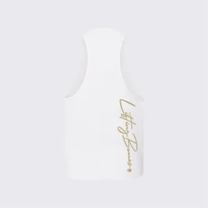 LB MuscleClub Tank Top Blanco