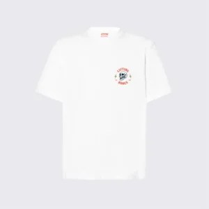 LB MuscleClub Camiseta Oversize Blanco